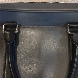 Coach Metropolitan Slim Briefcase